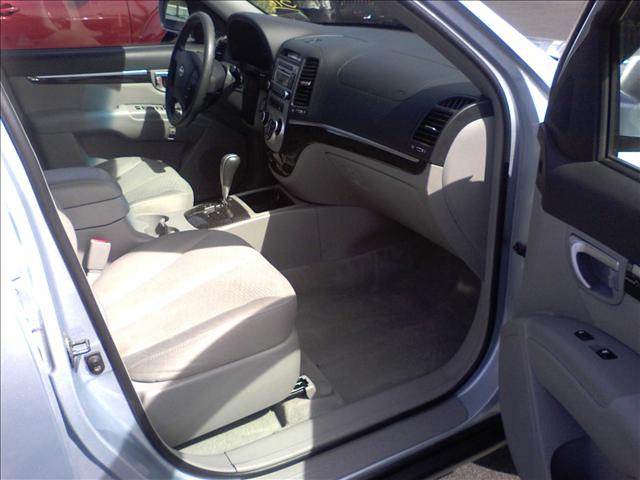 Hyundai Santa Fe 2007 photo 4