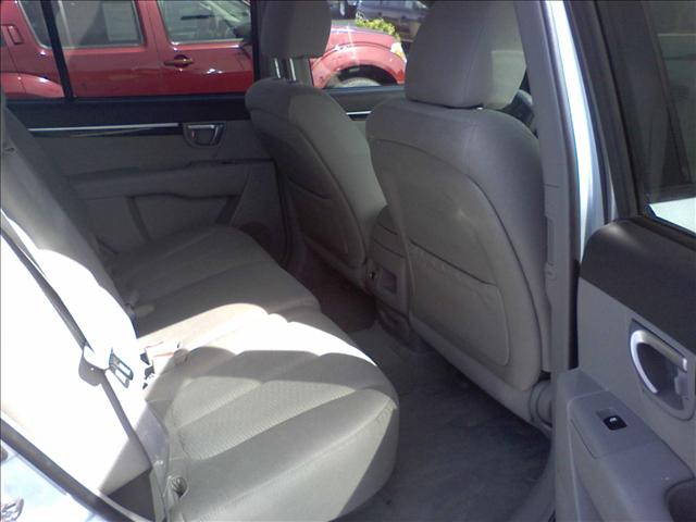 Hyundai Santa Fe 2007 photo 5