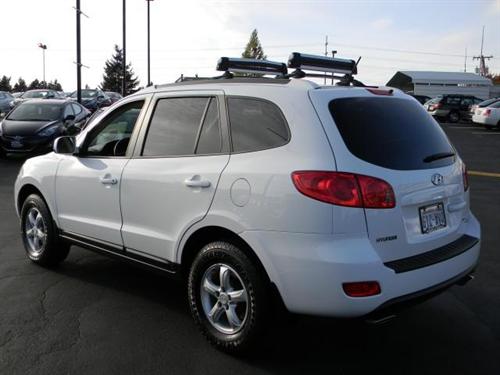 Hyundai Santa Fe Reg. Cab 8-ft. Bed 2WD Other