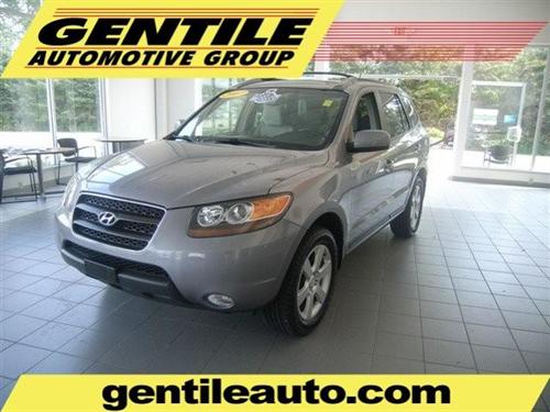 Hyundai Santa Fe SE Other