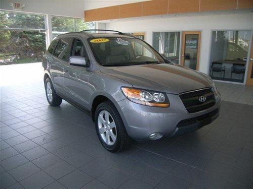 Hyundai Santa Fe 2007 photo 1