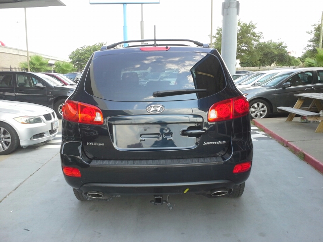 Hyundai Santa Fe 2007 photo 3