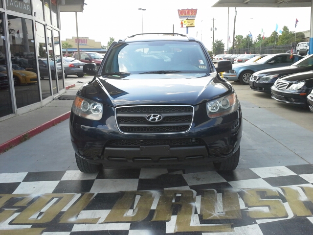Hyundai Santa Fe 2007 photo 4