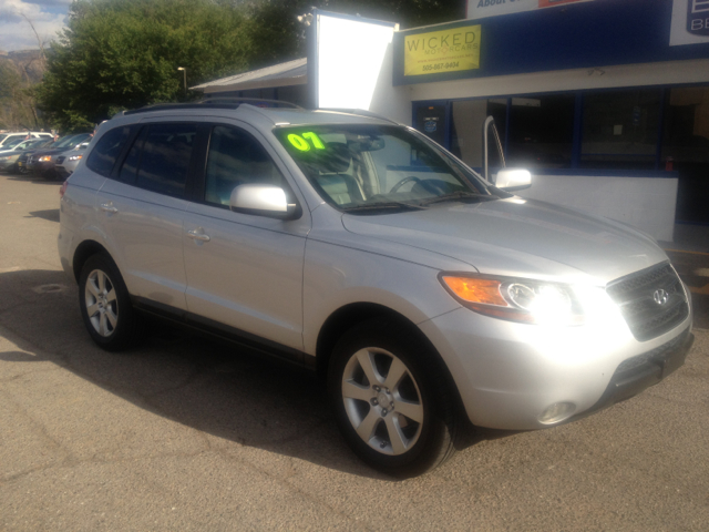 Hyundai Santa Fe 2007 photo 1