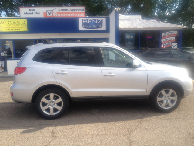 Hyundai Santa Fe 2007 photo 2