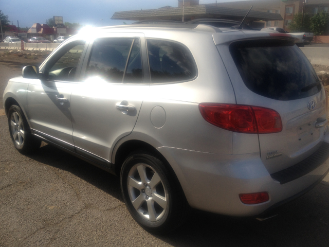 Hyundai Santa Fe 2007 photo 3