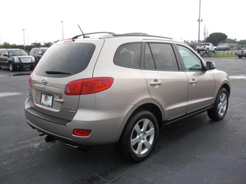 Hyundai Santa Fe 2007 photo 1