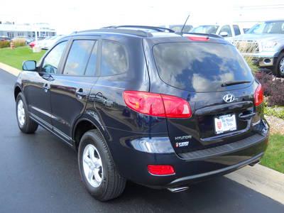 Hyundai Santa Fe FWD 4dr Sport Sport Utility