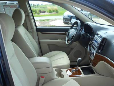 Hyundai Santa Fe 2007 photo 2