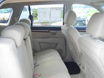 Hyundai Santa Fe 2007 photo 3