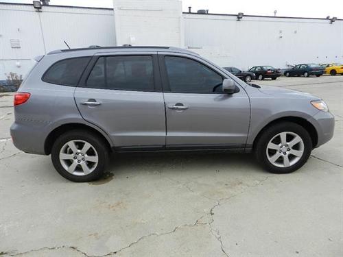 Hyundai Santa Fe Unknown Other