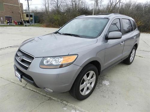 Hyundai Santa Fe 2007 photo 1