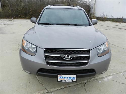 Hyundai Santa Fe 2007 photo 2