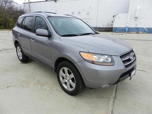 Hyundai Santa Fe 2007 photo 3