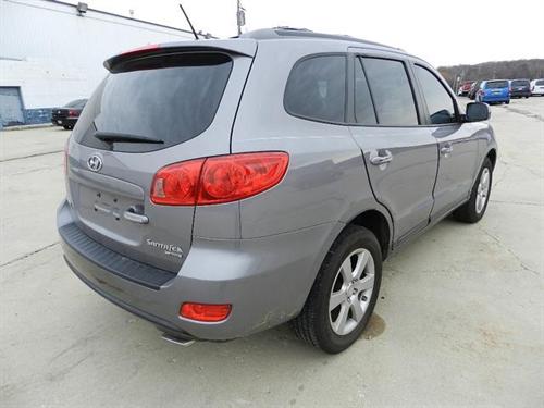 Hyundai Santa Fe 2007 photo 4