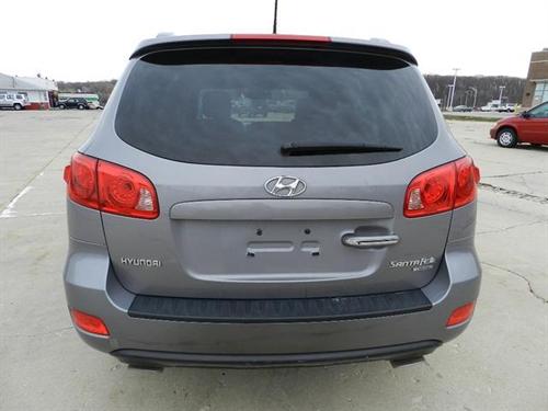 Hyundai Santa Fe 2007 photo 5