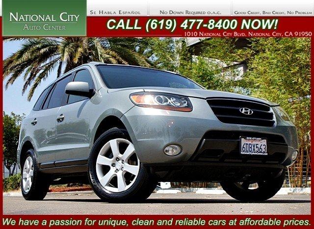 Hyundai Santa Fe 4dr Sdn I4 Auto GLS Sedan Sport Utility