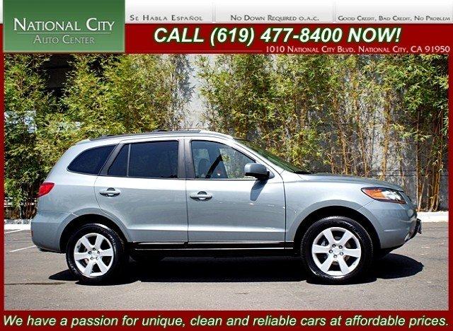 Hyundai Santa Fe 2007 photo 2