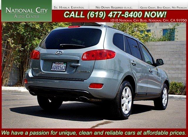 Hyundai Santa Fe 2007 photo 3