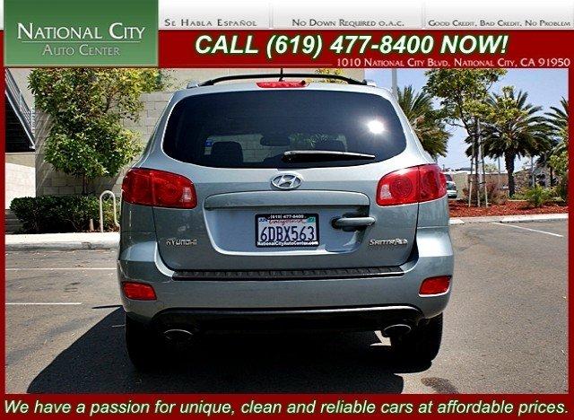 Hyundai Santa Fe 2007 photo 4