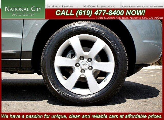 Hyundai Santa Fe 2007 photo 5