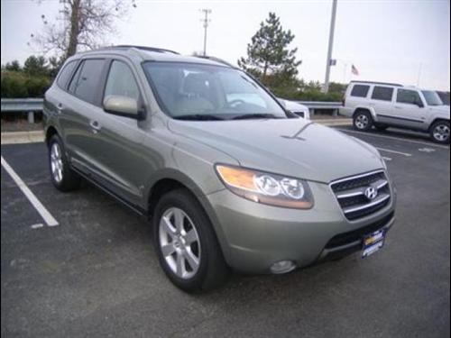 Hyundai Santa Fe SLT 25 Other