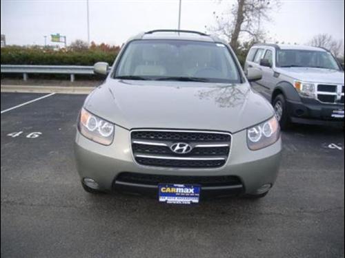 Hyundai Santa Fe 2007 photo 1