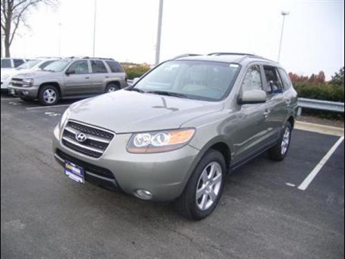 Hyundai Santa Fe 2007 photo 2