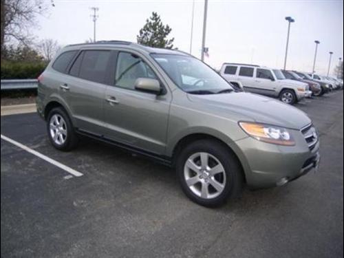 Hyundai Santa Fe 2007 photo 3