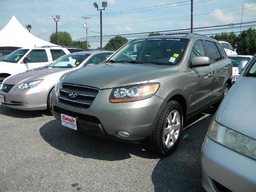 Hyundai Santa Fe Yaris Sedan Other