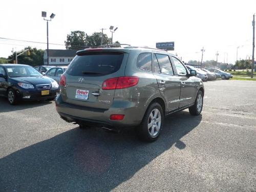 Hyundai Santa Fe 2007 photo 2