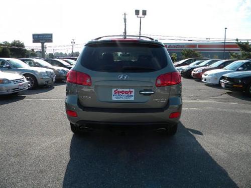 Hyundai Santa Fe 2007 photo 3