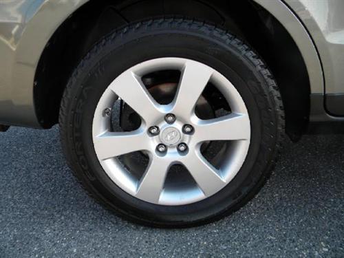 Hyundai Santa Fe 2007 photo 4