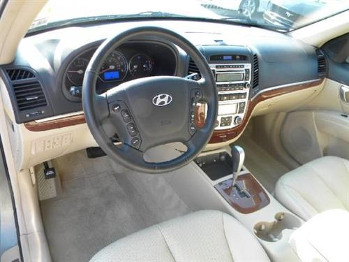 Hyundai Santa Fe 2007 photo 5
