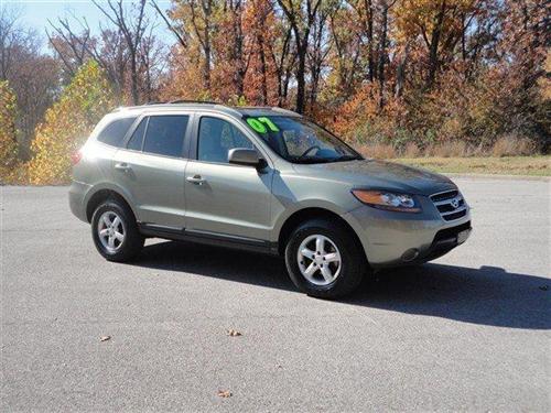 Hyundai Santa Fe FWD 4dr Sport Other