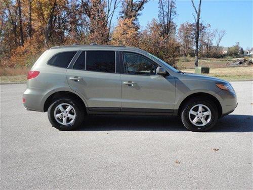 Hyundai Santa Fe 2007 photo 1