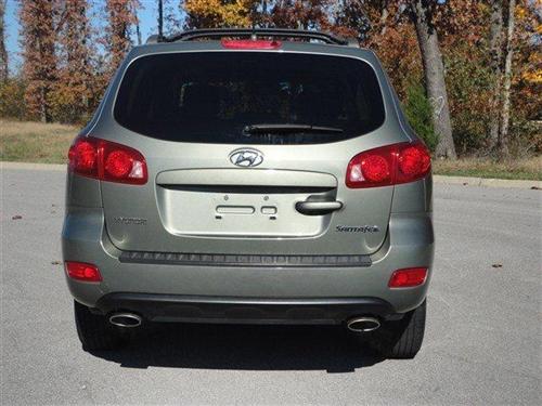 Hyundai Santa Fe 2007 photo 2