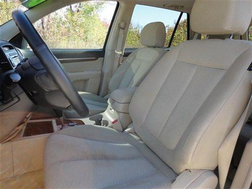 Hyundai Santa Fe 2007 photo 3
