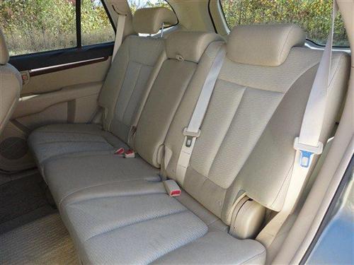 Hyundai Santa Fe 2007 photo 4