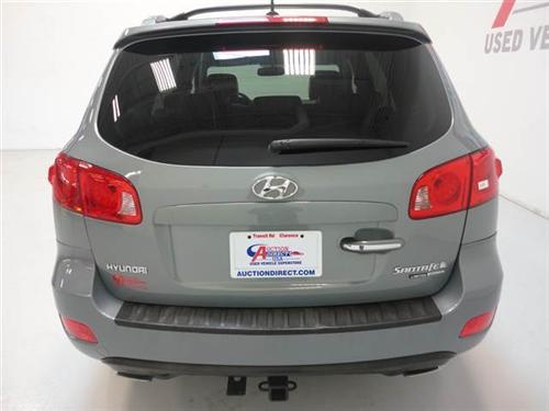 Hyundai Santa Fe 2007 photo 1
