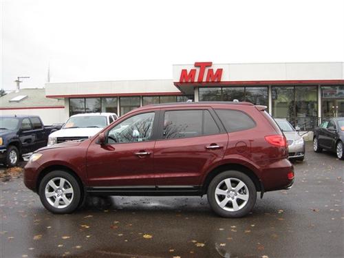 Hyundai Santa Fe Unknown Other