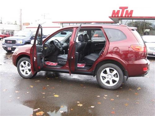 Hyundai Santa Fe 2007 photo 1