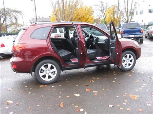 Hyundai Santa Fe 2007 photo 2