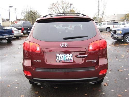 Hyundai Santa Fe 2007 photo 5
