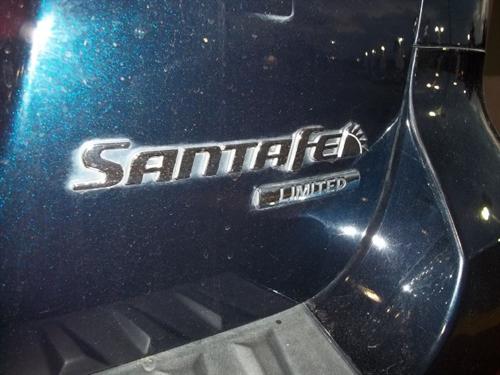 Hyundai Santa Fe Unknown Other