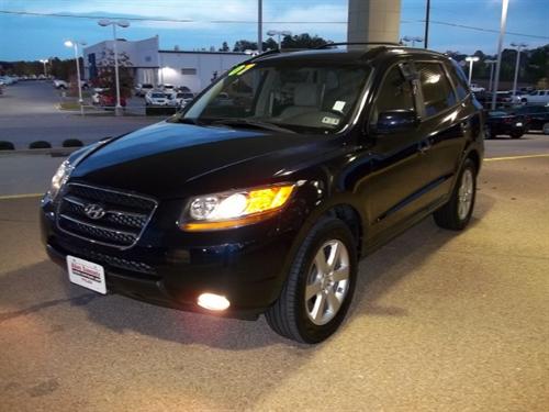 Hyundai Santa Fe 2007 photo 1