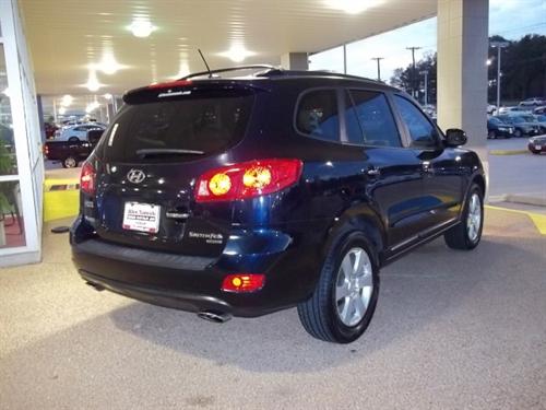 Hyundai Santa Fe 2007 photo 2