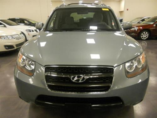 Hyundai Santa Fe 2007 photo 2