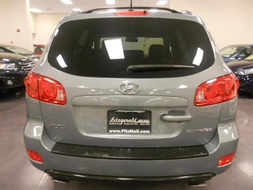 Hyundai Santa Fe 2007 photo 3