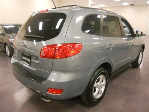 Hyundai Santa Fe 2007 photo 4